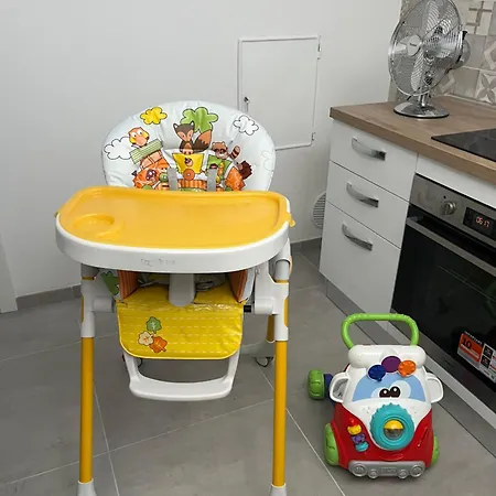 Apartmán Maison Lalla *
